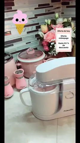 #tiktoklive ##icecream #icecreammachine #heladoencasa #heladodefresa 