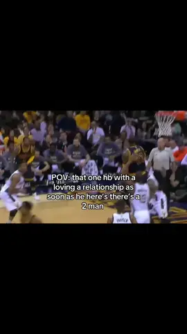 they deadass like that || #funny #lebron #2man #relateable #edit 