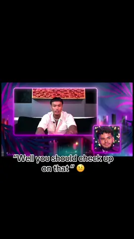 the way i got a clip of that live 🤭 (i got u @Zak)  #zak #bryan #LoveIsland #loveislandusa #fyp #amayapapaya 