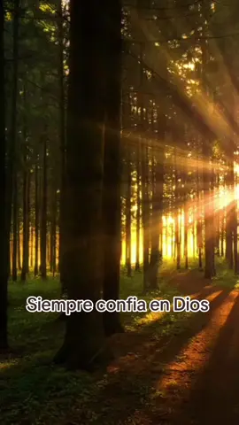 #fyp siempre confia en Dios 