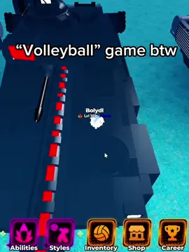 #roblox #haikyuulegends #volleyballlegends 