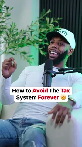 Save this! 📌 Here’s how you can avoid the Tax System FOREVER! This is one of my favorite strategies and it’s ultimate wealth hack! Stuff your money into assets, borrow against the value (tax-free), the use life insurance to pay off the debt (which is also tax free). GAMECHANGER‼️  Click the link in my bio to join my 5 day training  #tax #taxsystem #buylow #sellhigh 