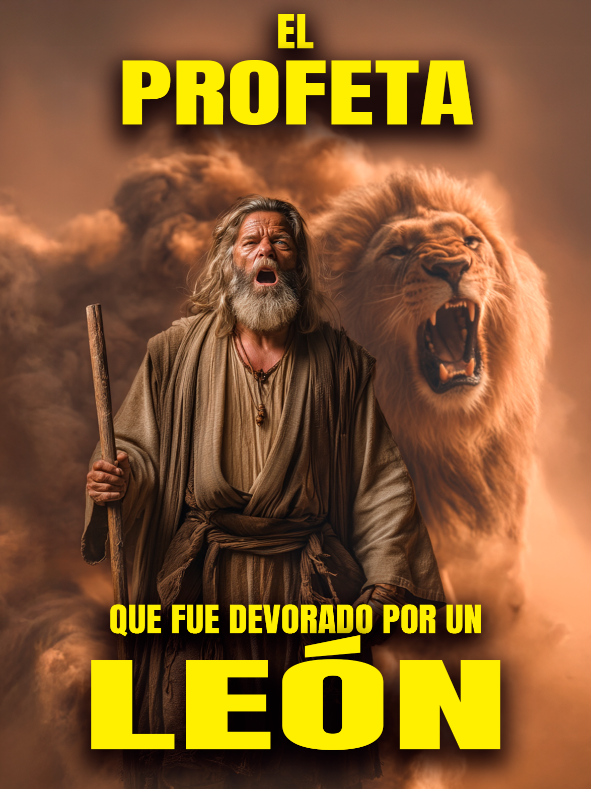 El profeta que fue devorado por un león 🦁😱 | Relatos Ocultos #RelatosOcultos #bibliadostralha #HistoriaBíblica #MisteriosBíblicos #TerrorBiblico #Profeta #León #RelatosDeLaBiblia #Dios #Fe #JuicioDivino #Suspenso #HistoriasReales #Reflexión #RelatosImpactantes #Curiosidades #Historia #CristianosTikTok #LeyendasBiblicas #ParaTi #FYP #Viral