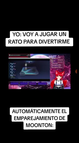 al cabo que ni quería jugar XD #twitch #vtuberclips #vtuber #vtuberespañol #mobilelegends 