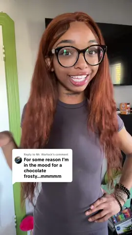 Replying to @Mr. Warlock Want A Carmel Macchiato Instead? 🤣💗