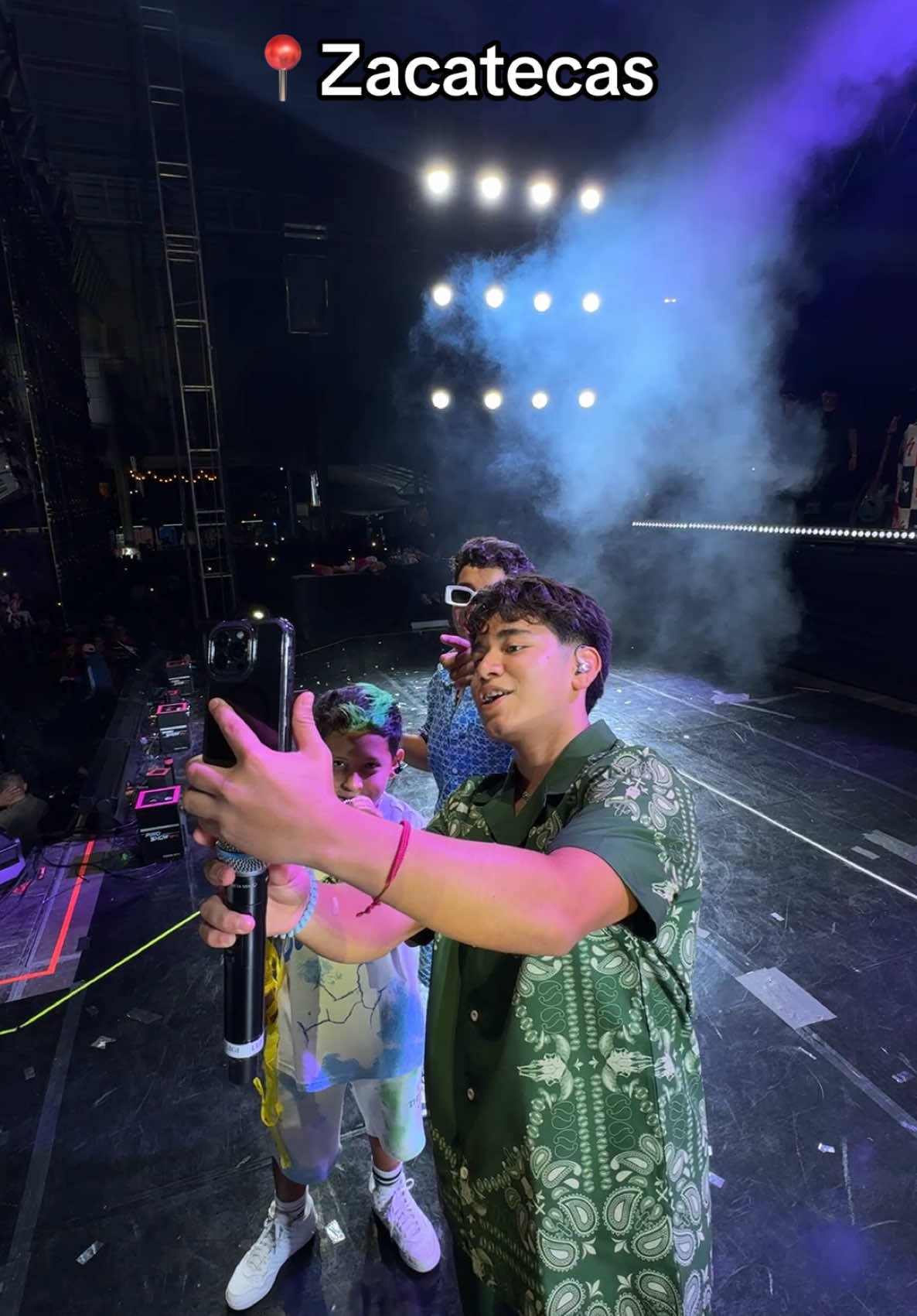 Desde Zacatecas 📍