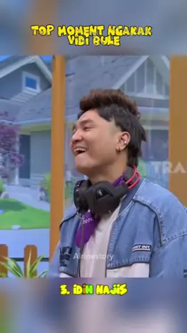 top moment Vidi bule bikin ngakak  #vidibule #vidibulle #topmoment #fypage #viraltiktok 