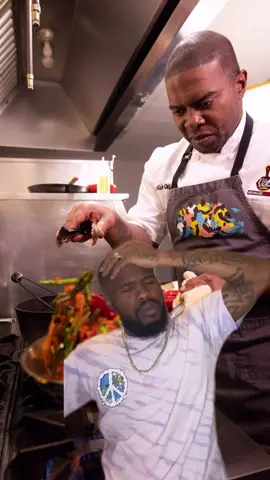 Get back in the kitchen men. 👨🏾‍🍳😂 #comedy #fontane #food #chef #men 
