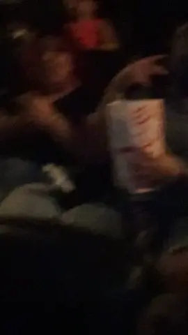 So I took my sisters and my babies to see KPDH sing along out theater sucked no a lot of people were singing but that's who didn't stop us we went to seal the honmoun #kpop #kpopdemonhunters #golden #KPDH #singing @ZenShuriken01 @Karina Vega 