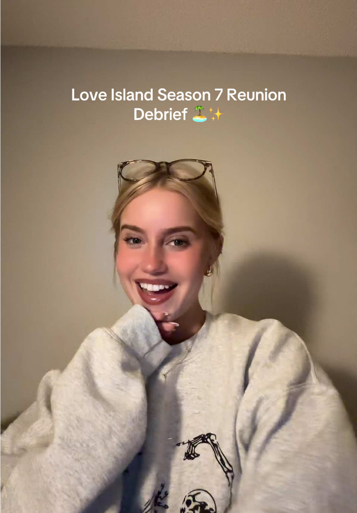 Love Island Season 7 Reunion Debrief 🏝️✨ @Love Island USA i have so much more to say why does it only give me 10 minutes😭 @Peacock  #loveislandusa #loveislandusaseason7 #hudaloveisland #trending #loveislandusareunion 