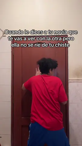 No se rio 