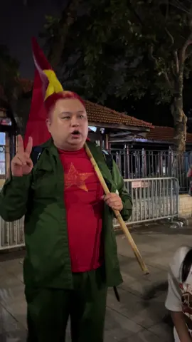 Anh trai người Hàn Quốc nhưng hệ điều hành Việt Nam  🇻🇳  Hoà nhập lẫn  hoà tan khi đọc “5 điều Bác Hồ dạy” 🇻🇳🇻🇳 #xhtiktok #duyệtbinh #toquocvietnam🇻🇳🇻🇳🇻🇳 