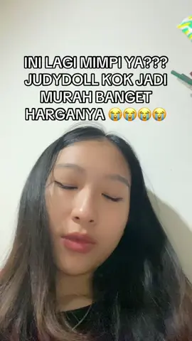 JUDYDOLL LAGI SEDEKAH APA GIMANA WOI! 😭🫵