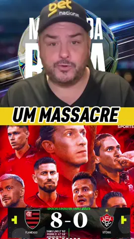 Notícias do futebol #flamengo #brasileirao 