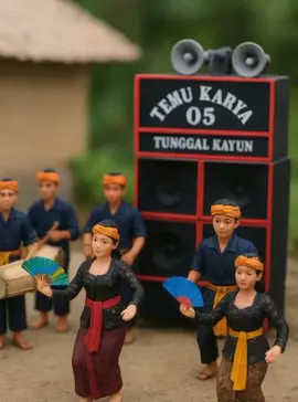 Temu karya 05 💃💃 #googleaistudio #videoai #cilokaklombok #temukarya05 #sasaklombok 