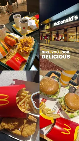 When anyone mentions this place @McDonald’s #mcdonalds #fyp #food #mukbang 