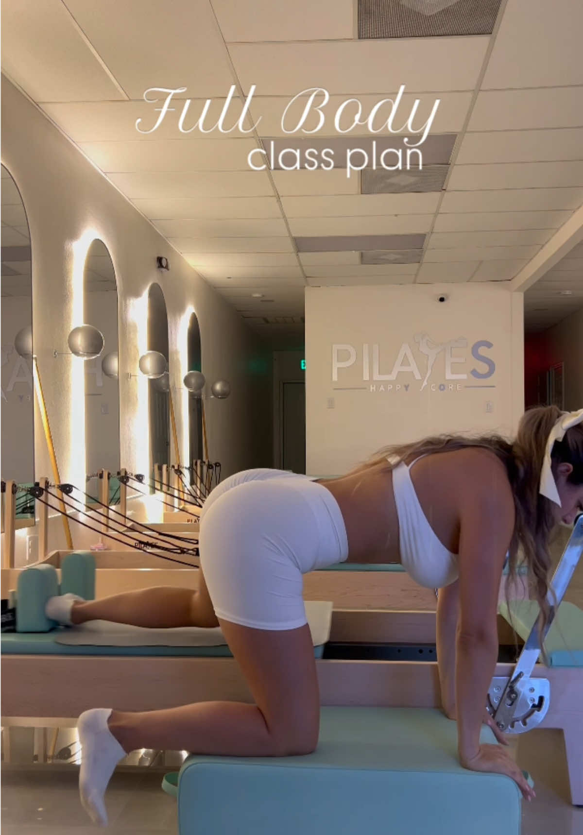 Flow with me with this fire full body reformer workout beginner friendly 🤍✨ outfit by @ZBUM FIT  #pilatesworkout #reformerworkout #reformerfullbody #reformerfullbodyflow #pilates #pilatesworkout #pilatesinstructor #pilateslovers #reformerpilates #reformerpilatesinstructor #pilatestiktok #pilatesgirl #pilatesprincess #pilatesreformer #reformer #mcallentexas #missiontx #rgv#rgvstudio #rgvpilates 