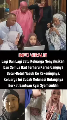 Alhamdulillah Saat Ini Sudah Banyak Orang Yang Terbantu Semenjak Ritual Pesugihan Ini Tersebar Banyak Orang Juga Yang Bantu.....#pesugihan #beritaviral #halal #amanah #foryou 