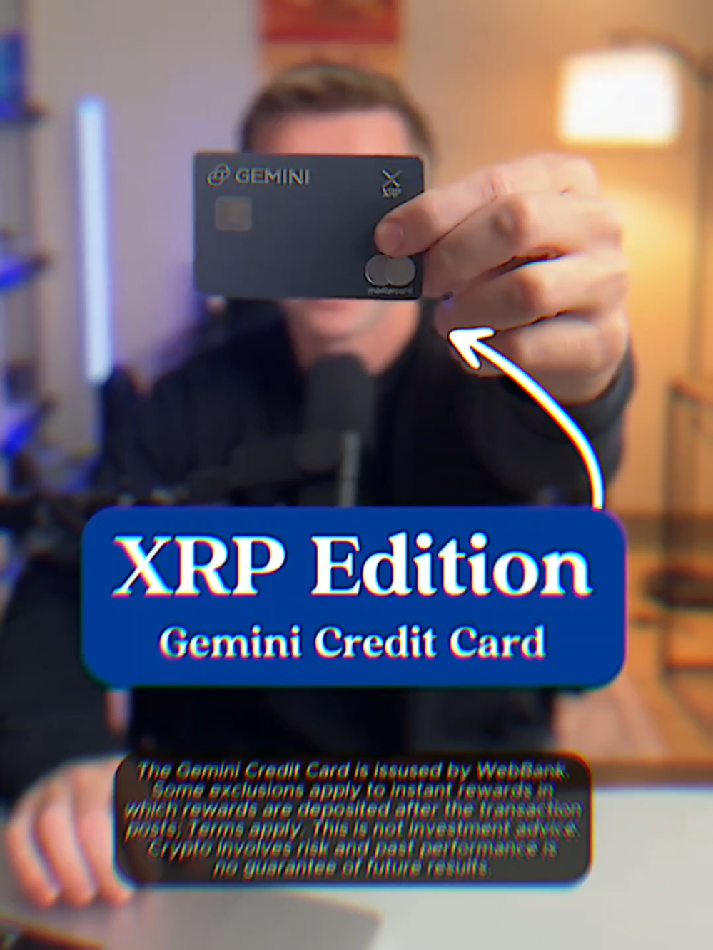 Gass simak para XRP Army! Gemini resmi rilis Gemini Credit Card XRP Edition hasil kolaborasi bareng Ripple & Mastercard! Sekarang tiap kali lu gesek kartu, belanja lu otomatis balik jadi cashback XRP: 4% buat isi bensin & transport, 3% makan, 2% groceries, dan 1% lainnya all langsung masuk ke akun Gemini lu. Kartu ini juga tanpa biaya tahunan, tanpa fee transaksi asing, plus desain logam premium yang aman banget karena gak ada nomor fisik di kartunya. Jadi ibaratnya, lu gak cuma belanja, tapi sekalian nambahin bag XRP tiap hari bikin holder full senyum sambil nikmatin gaya hidup santai. XRP Army, waktunya gesek kartu biar bag makin tebal! Jangan cuma jadi penonton, gass manfaatin cashback XRP tiap transaksi🚀🌕 #xrpnews #xrp #xrparmy #xrpcrypto #xrpcommunity 