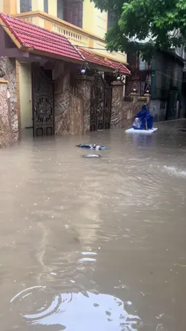 #ngậplụt 