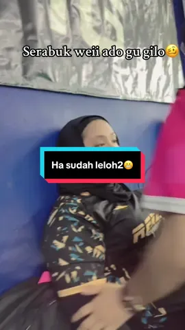 Pah serabuk dok duduk dgn aku🤪#diknaajamu #fypシ゚ #jamudiknaa 