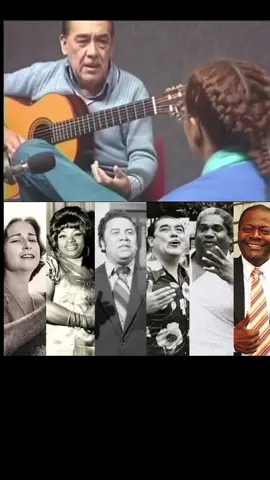 🎶📚 En una lección única de música criolla, Óscar Avilés guía a Eva Ayllón con su guitarra, mostrándole cómo se canta El Plebeyo, ese vals convertido en himno del Perú. 🇵🇪✨ Una escena íntima donde la voz y la enseñanza se entrelazan, dejando huella en la historia de nuestra música. #ElPlebeyo #EvaAyllón #OscarAvilés #MúsicaCriolla #ValsPeruano 
