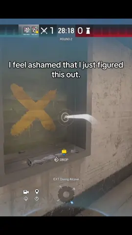 Did yall know this about Ying?! #r6siege #siegex #r6xclipen #fyp #viral #clips #dxstroyr6 