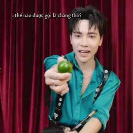 #CapCut thế nào là chàng thơ?