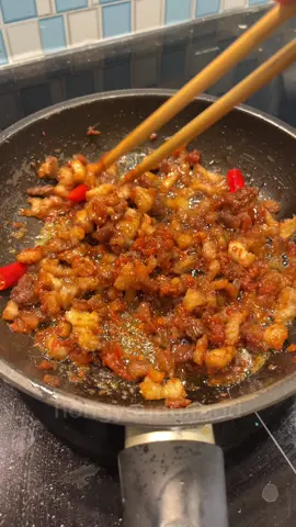 Mắm ruốc chưng thịt ăn với cơm đúng là chỉ có biết no thôi chứ không biết chán. #hongyeudoifood #luctinhnamkyfood  #mamruochaocom #mamruocxaothit   #creatorsearchinsights 