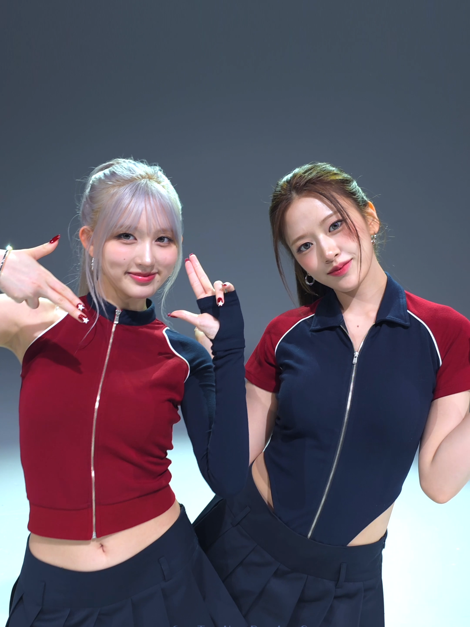 #XOXZchallenge ❤️ #ColorPicked by IVE (Filmed by SIMEEZ) #IVE #아이브 #XOXZ #IVE_XOXZ @ive.official #M2 #STUDIOCHOOM #스튜디오춤