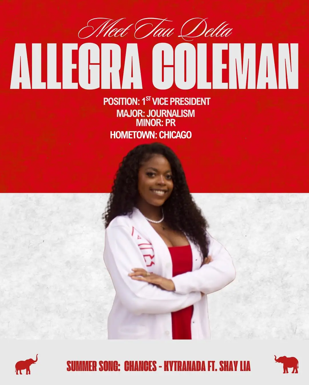 I am gonna put this right here!!! And dry my eyes. #MyLegacy  #MySoror #DST1913  #TauDelta  #DeltaSigmaTheta I will share all of the lovely ladies of Tau Delta Just this one...smiling with so much pride Looking like her MOMMA!!!
