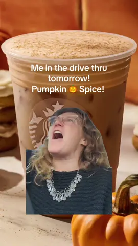 #gerrigirl #pumpkinspice #starbucks #itsfallyall🧡 🎃🎃🎃