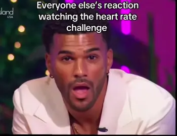 #huda #heartratechallenge #loveislandusa #loveislandreunion #fyp 