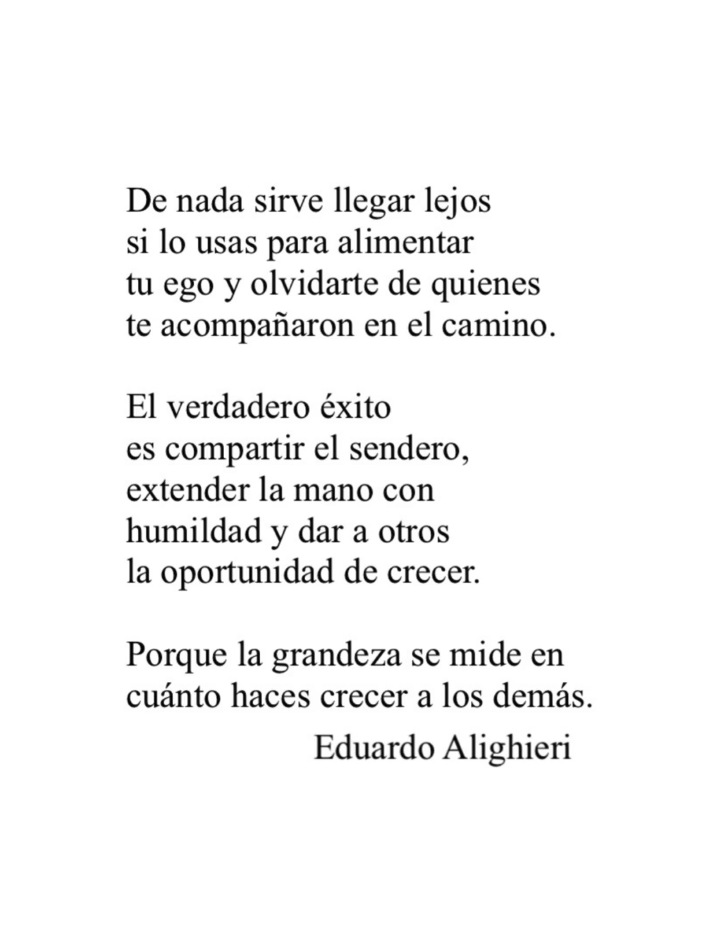 Me encanto esta frase humildad y ser agradecido 🤗👌