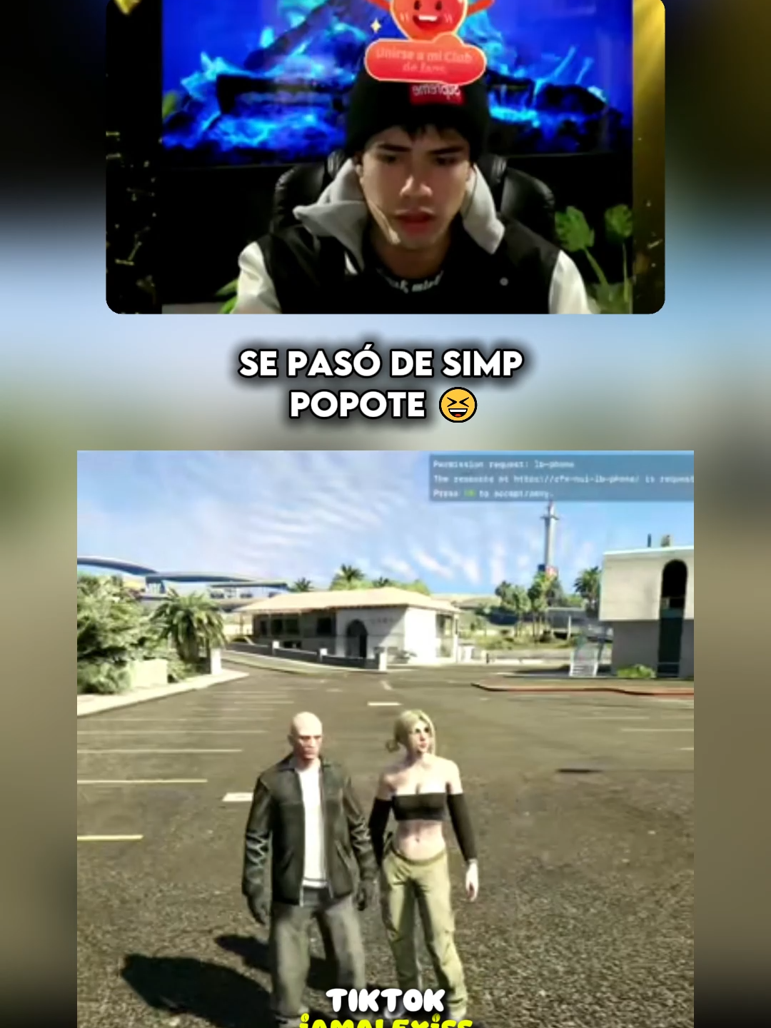 #cañita #teamchoclito🌽🌽 #GTA