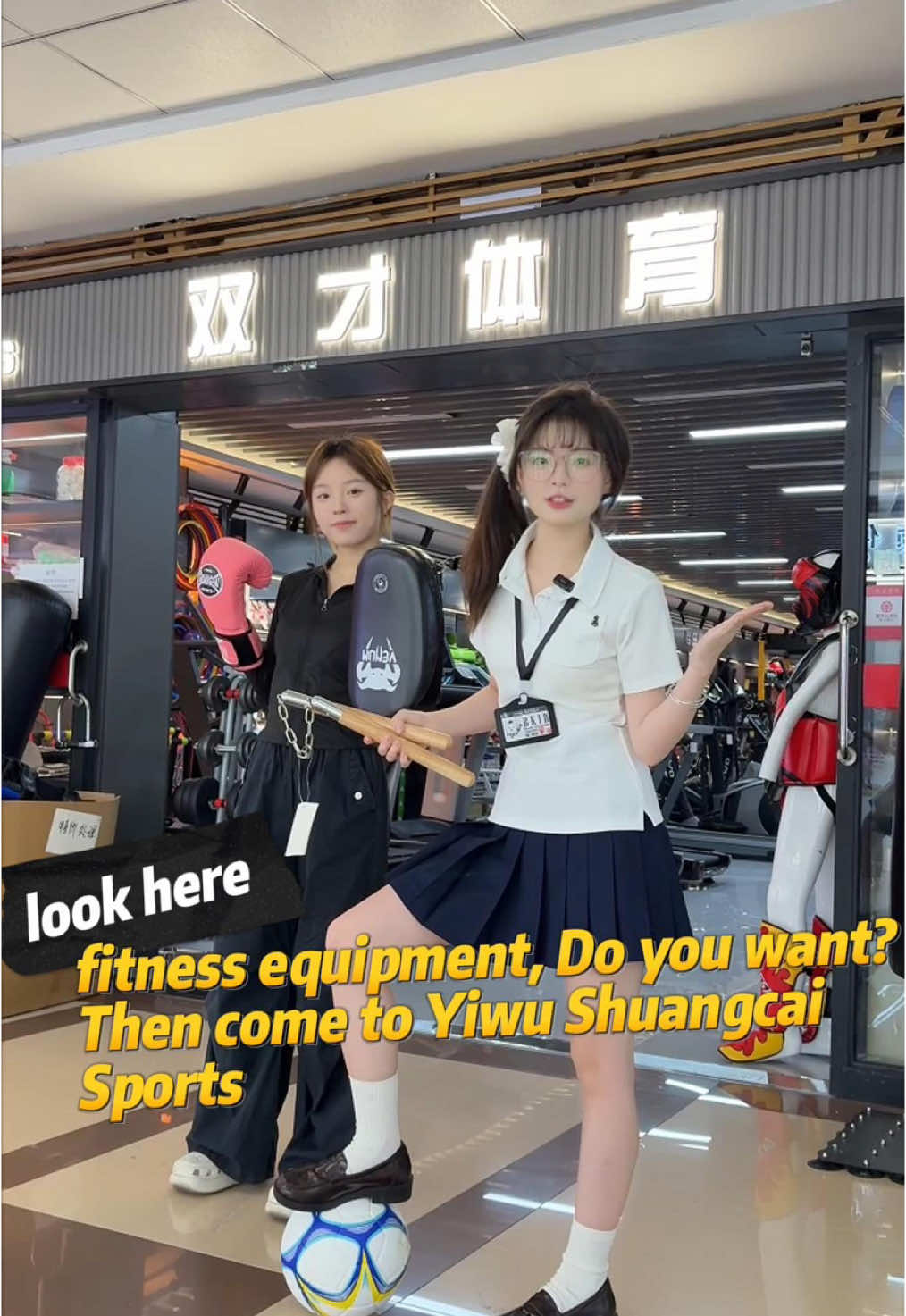 For Online/Offline Fitness Stores &Gyms:Yiwu Shuangcai-Factory-Direct,No Middleman,Affordable & Diverse Gear!DM for Catalog! #goodquality #factory #sports #business #wholesale #sourcefactory #yiwu #madeinchina 