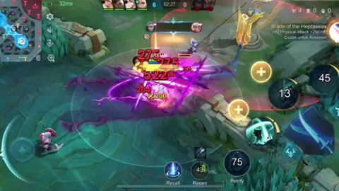 kenapa vale ulti angin trs  #MLBB #mobilelegends_id #benedetta #creatorsearchinsights #fyp 
