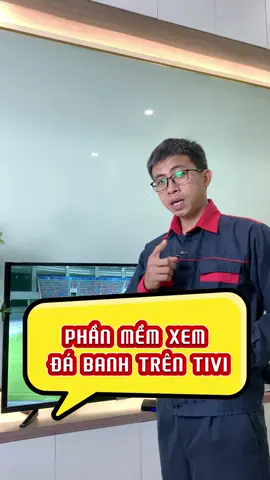 Hướng dẫn cài đặt phần mềm xem bóng đá miễn phí trên Tivi #teoemthonha #kocnet #LearnOnTikTok #tivi #boxtv 