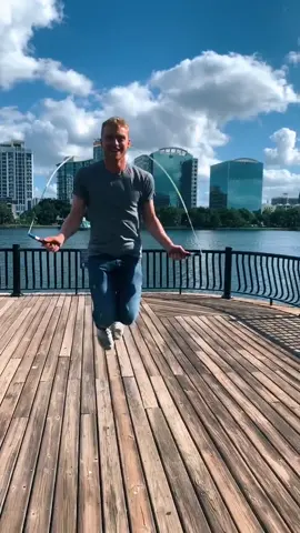 #onthisday #orlando #jumprope 