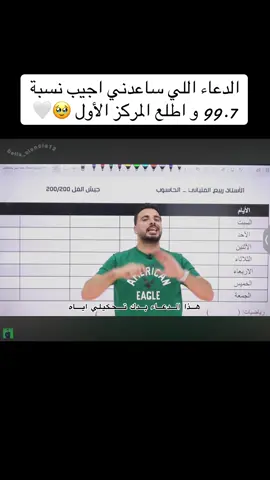 قولوه من خاطركم و من قلبكم و صدقوني الله ما بيضيع تعبكم .#دراسة #دعاء #بدون_موسيقى #تحفيز #مذاكرة 