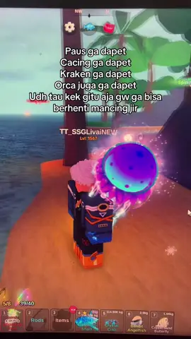 Ada yg sama ga ? #roblox #fishitroblox #ssglivai #ssgfamilia #fishit 