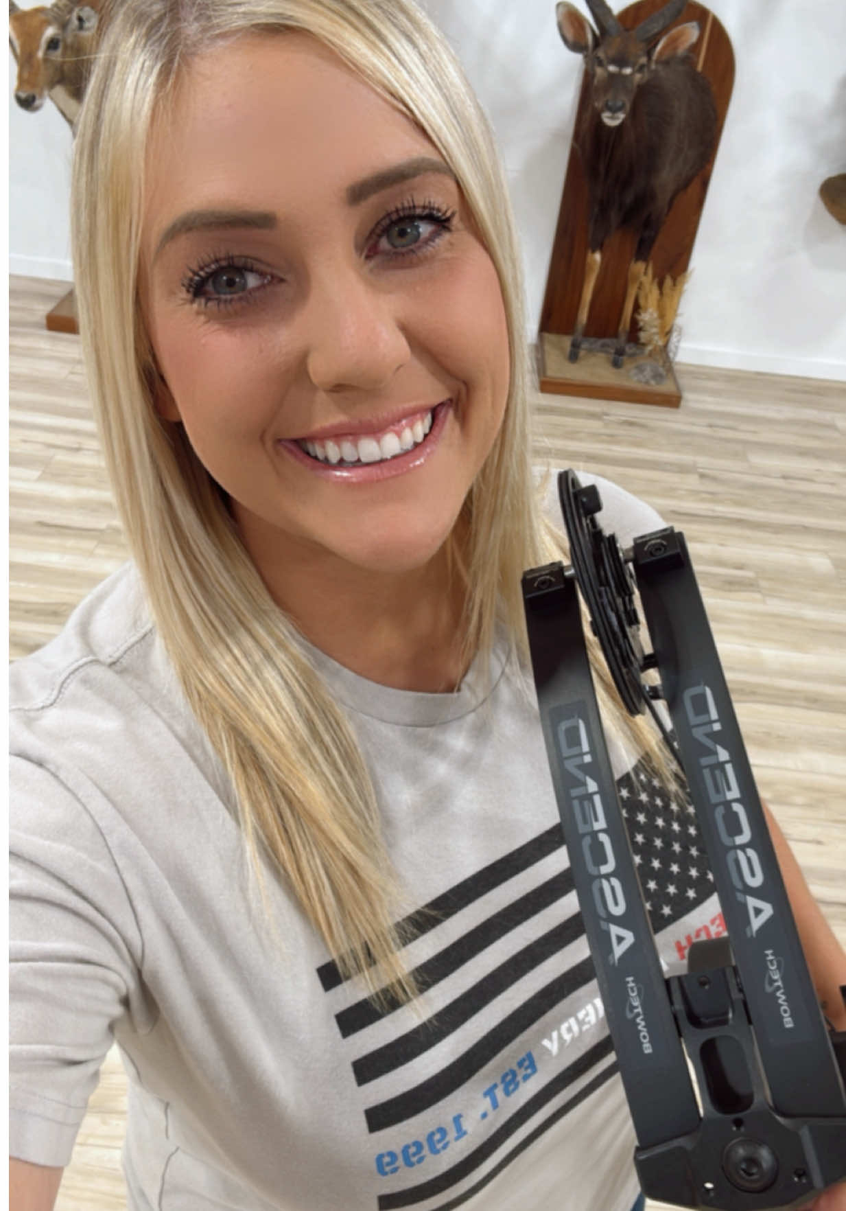 The all new Bowtech ASCEND!! Here’s my full review! 👏🏼🔥🏹 #bowtech #archery #teambowtech #bowhunting #insight @bowtecharchery  