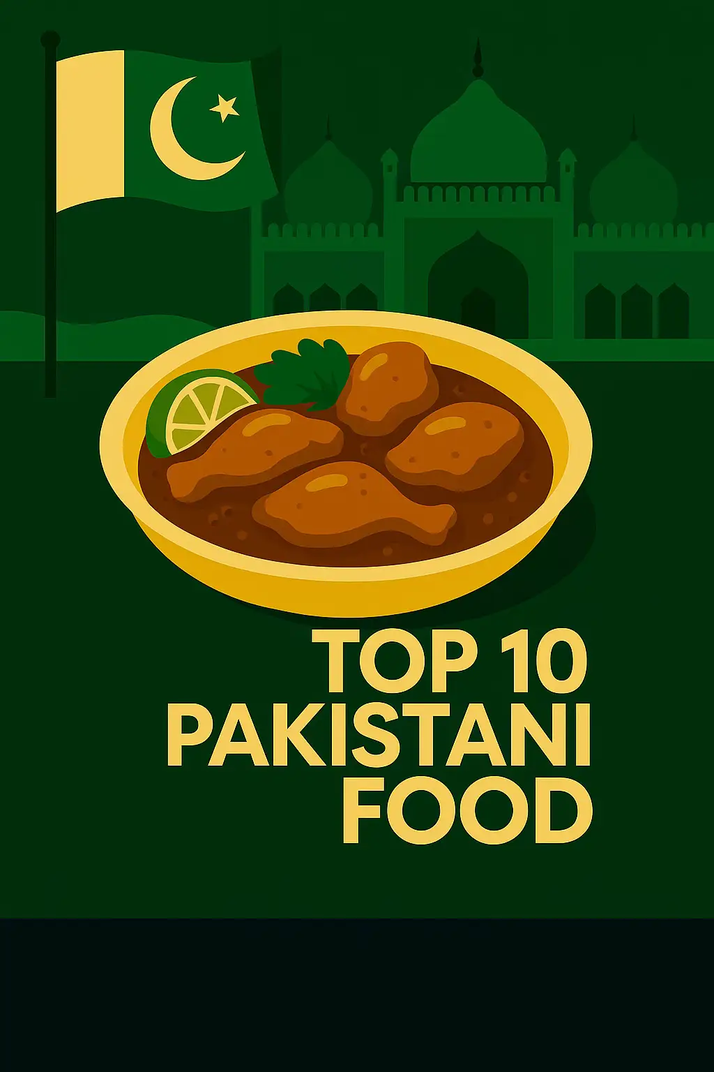 #PakistaniFood #Top10Food #PakistaniCuisine #DesiFood #Karahi 