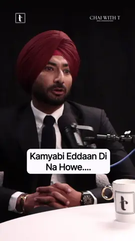 Candid. Heartfelt. Unexpected. Ranjit Bawa gets real about his life, music, and everything in between.  Don’t miss this unforgettable chat - the full episode is now streaming on YouTube! Links in Bio!  @officialchaiwitht x @ranjitbawa  Podcast Strategist & Editor: @kaungirish Filmed by: @speakeasy.podcaststudio  Business Manager: @itsamankhinda Special thanks: @gurjitbalproductions  #ChaiWithT #MusicIndustryTalk #PodcastConversation #RanjitBawa  #BehindTheBeats      