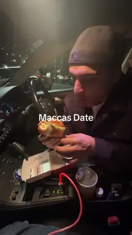 Trying the McCrispy Bacon  Deluxe for first time.  Idk how we aren’t sick of burgers after all this Welly on a plate business, no more for a while #mcdonalds #Foodie #fyp #wellington #mukbang 