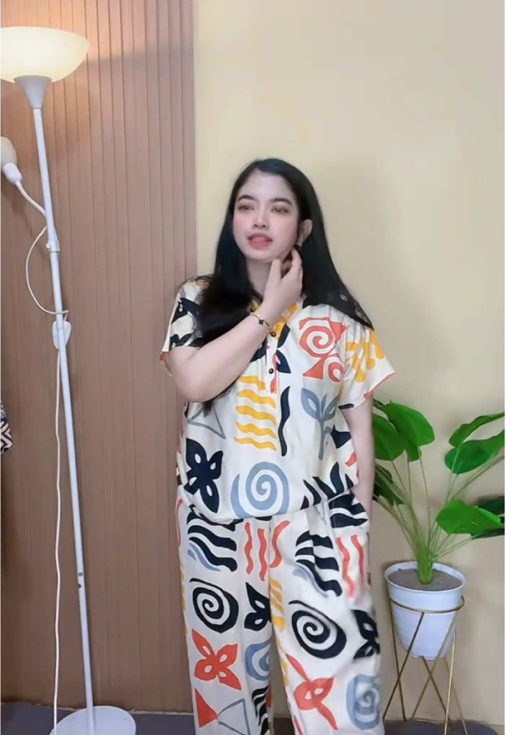 One set cantik #oneset #onesetmurah #setelanwanita 