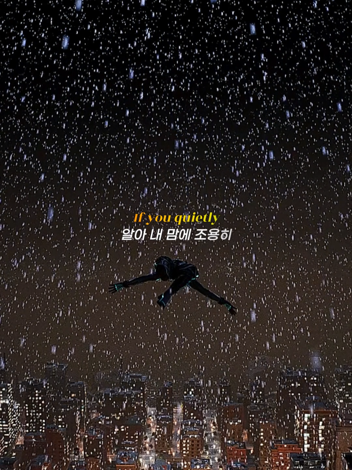 백아 - 첫사랑 #백아 #첫사랑 #Spiderman #Playlist #Song #플레이리스트 #노래 #스파이더맨