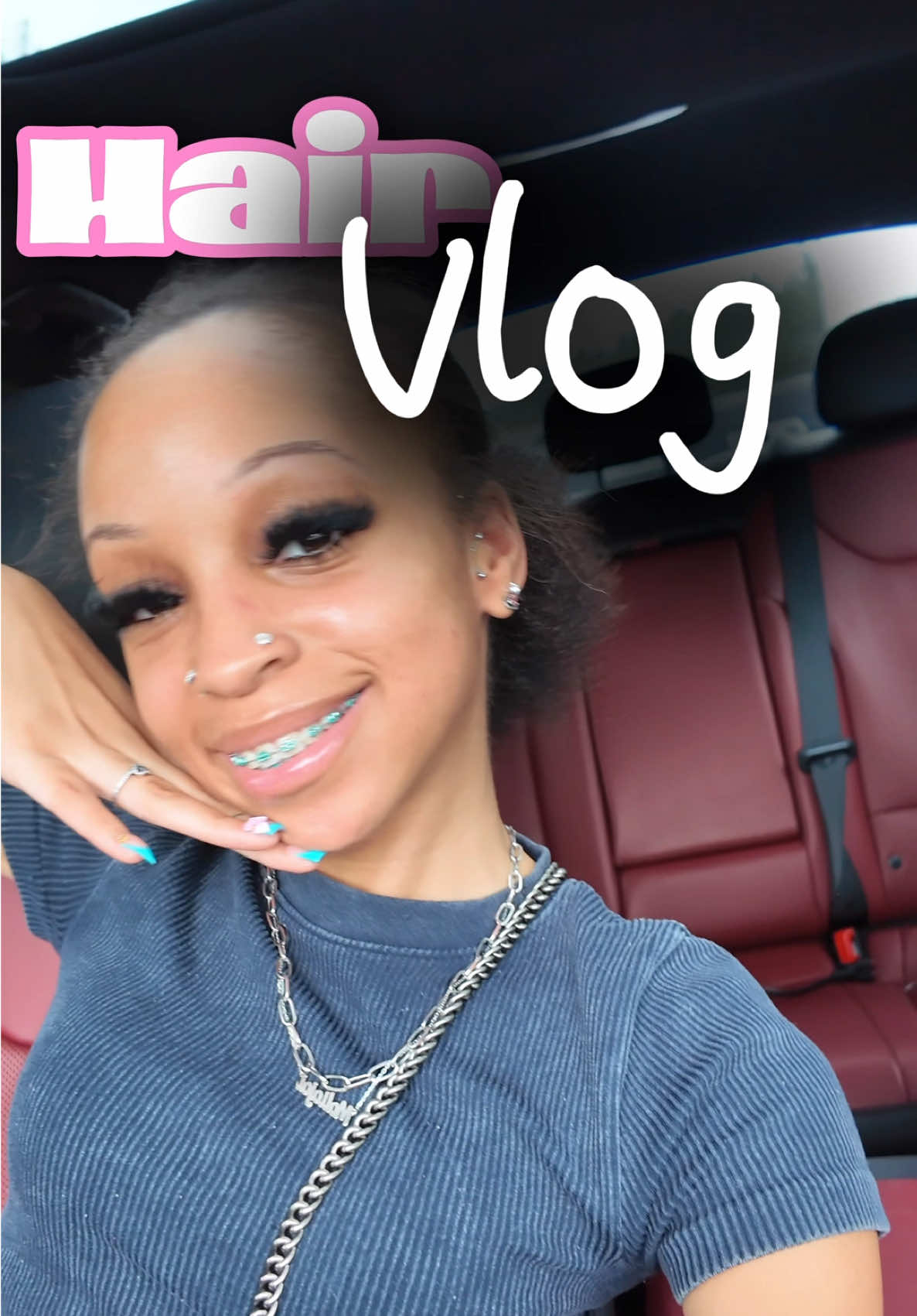Hair apt vlog. 🩷 Ft @VIPbeauty Hair Shop #VIPbeauty#VIPbeautyhair #VIPbeautyhairwig #fyp #minivlog 