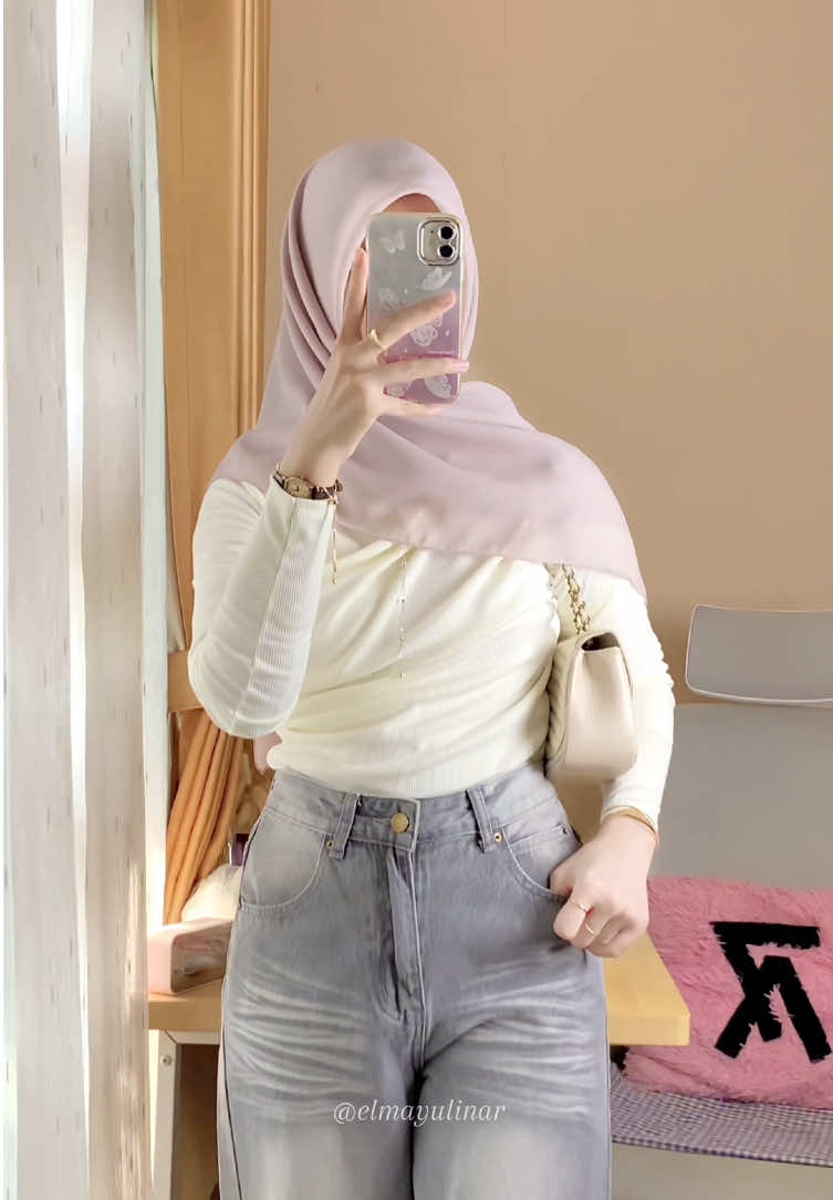 cuttingan Lulu Jeans kenapa bagus baguss🥹🫶🏻 #OOTD #jeans #jeanshighwaist #jeanskulot 