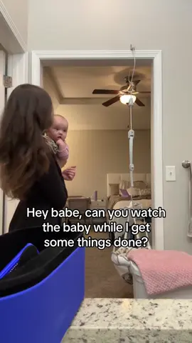 This is a repost from a year ago, just a skit, we both thought it was funny because of how hated @Michael Flynn was from this video, no I’m not divorcing him. We are happy with two babies…relax (Had to change the caption cause yall take the internet too seriously) #onthisday#viralvideo#mostpopularvideo#viral#funny 